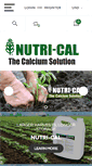 Mobile Screenshot of nutri-cal.com